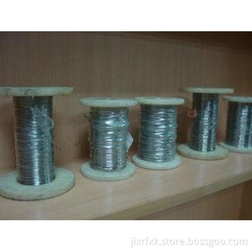 0.5mm 316 Bright stainless steel wire , SS wire for coil